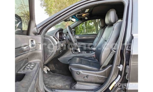 Buy Import Jeep Grand Cherokee Black Car in Import - Dubai in Ashanti Buy Import Jeep Grand Cherokee Black Car in Import - Dubai in Ashanti