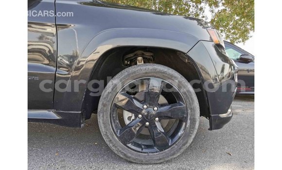 Buy Import Jeep Grand Cherokee Black Car in Import - Dubai in Ashanti Buy Import Jeep Grand Cherokee Black Car in Import - Dubai in Ashanti