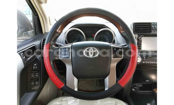 Ra Imported Toyota Prado Miiran Ọkọ̀ in Import - Dubai ni Ashanti Ra Imported Toyota Prado Miiran Ọkọ̀ in Import - Dubai ni Ashanti