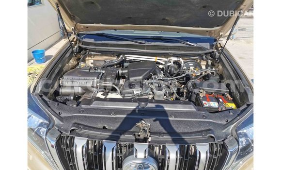 Ra Imported Toyota Prado Miiran Ọkọ̀ in Import - Dubai ni Ashanti Ra Imported Toyota Prado Miiran Ọkọ̀ in Import - Dubai ni Ashanti