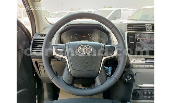 Buy Import Toyota Prado Brown Car in Import - Dubai in Ashanti Buy Import Toyota Prado Brown Car in Import - Dubai in Ashanti