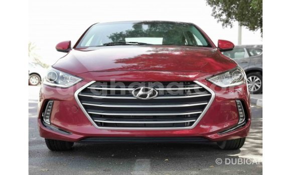 Buy Import Hyundai Elantra Red Car in Import - Dubai in Ashanti Buy Import Hyundai Elantra Red Car in Import - Dubai in Ashanti