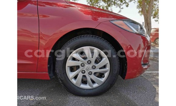 Buy Import Hyundai Elantra Red Car in Import - Dubai in Ashanti Buy Import Hyundai Elantra Red Car in Import - Dubai in Ashanti