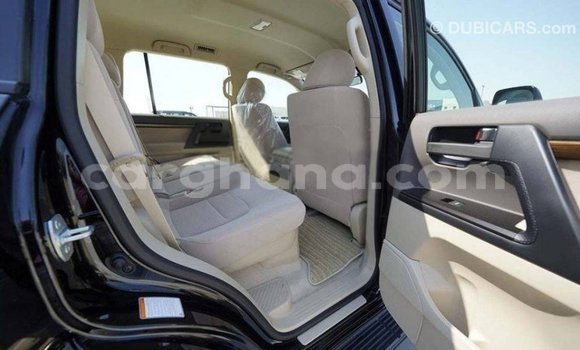 Sayi Imported Toyota Land Cruiser Black Mota in Import - Dubai a Ashanti Sayi Imported Toyota Land Cruiser Black Mota in Import - Dubai a Ashanti
