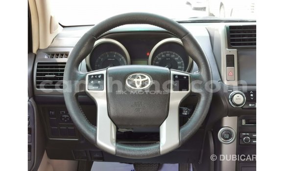 Sayi Imported Toyota Prado Sauran Mota in Import - Dubai a Ashanti Sayi Imported Toyota Prado Sauran Mota in Import - Dubai a Ashanti