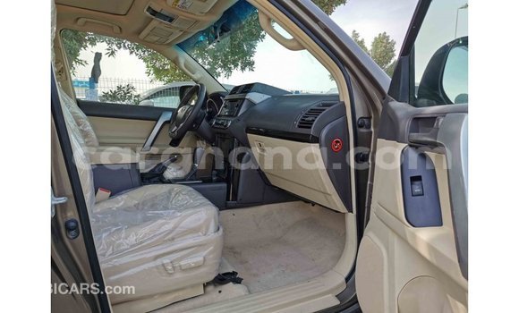 Sayi Imported Toyota Prado Brown Mota in Import - Dubai a Ashanti Sayi Imported Toyota Prado Brown Mota in Import - Dubai a Ashanti