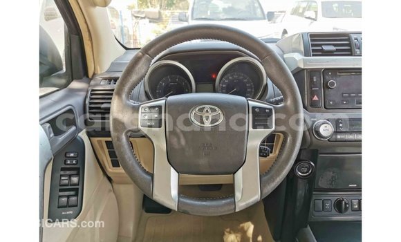 Sayi Imported Toyota Prado Brown Mota in Import - Dubai a Ashanti Sayi Imported Toyota Prado Brown Mota in Import - Dubai a Ashanti