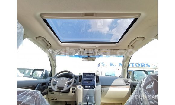 Buy Import Toyota Land Cruiser Black Car in Import - Dubai in Ashanti Buy Import Toyota Land Cruiser Black Car in Import - Dubai in Ashanti