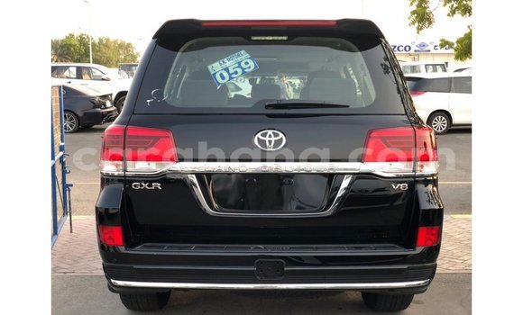 Ra Imported Toyota Land Cruiser Black Ọkọ̀ in Import - Dubai ni Ashanti Ra Imported Toyota Land Cruiser Black Ọkọ̀ in Import - Dubai ni Ashanti
