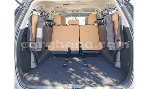 Sayi Imported Toyota Fortuner Sauran Mota in Import - Dubai a Ashanti Sayi Imported Toyota Fortuner Sauran Mota in Import - Dubai a Ashanti
