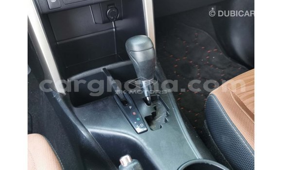 Ra Imported Toyota Innova funfun Ọkọ̀ in Import - Dubai ni Ashanti Ra Imported Toyota Innova funfun Ọkọ̀ in Import - Dubai ni Ashanti