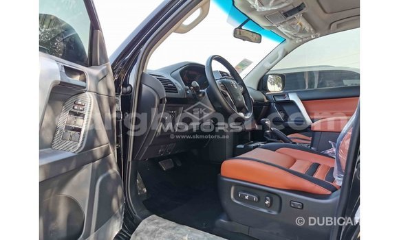 Ra Imported Toyota Prado Black Ọkọ̀ in Import - Dubai ni Ashanti Ra Imported Toyota Prado Black Ọkọ̀ in Import - Dubai ni Ashanti