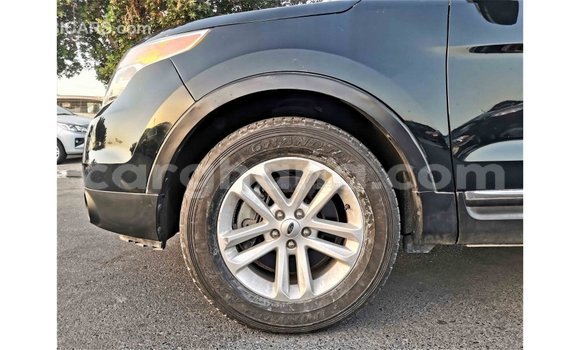 Buy Import Ford Explorer Blue Car in Import - Dubai in Ashanti Buy Import Ford Explorer Blue Car in Import - Dubai in Ashanti