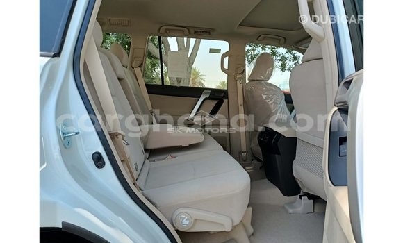 Buy Import Toyota Prado White Car in Import - Dubai in Ashanti Buy Import Toyota Prado White Car in Import - Dubai in Ashanti