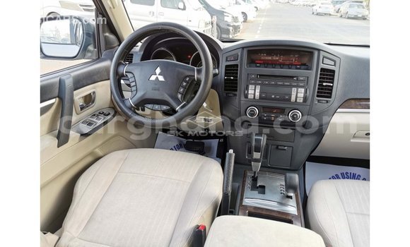 Buy Import Mitsubishi Pajero White Car in Import - Dubai in Ashanti Buy Import Mitsubishi Pajero White Car in Import - Dubai in Ashanti