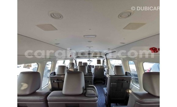 Ra Imported Toyota Hiace funfun Ọkọ̀ in Import - Dubai ni Ashanti Ra Imported Toyota Hiace funfun Ọkọ̀ in Import - Dubai ni Ashanti
