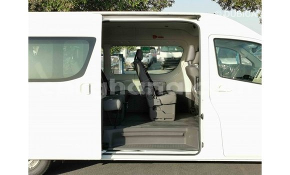 Ra Imported Toyota Hiace funfun Ọkọ̀ in Import - Dubai ni Ashanti Ra Imported Toyota Hiace funfun Ọkọ̀ in Import - Dubai ni Ashanti