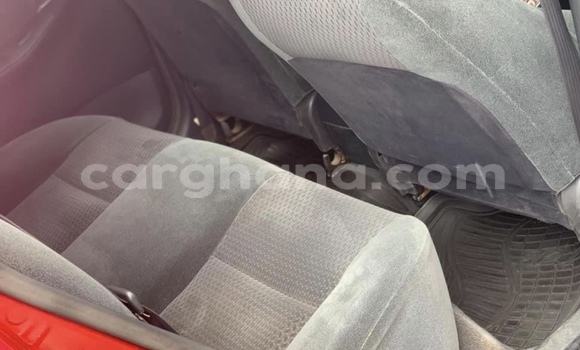 Buy Used Toyota Corolla Red Car in Berekum Municipal in Brong-Ahafo Buy Used Toyota Corolla Red Car in Berekum Municipal in Brong-Ahafo