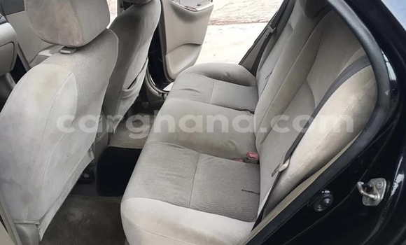 Buy Used Toyota Corolla Black Car in Atebubu–Amantin in Brong-Ahafo Buy Used Toyota Corolla Black Car in Atebubu–Amantin in Brong-Ahafo