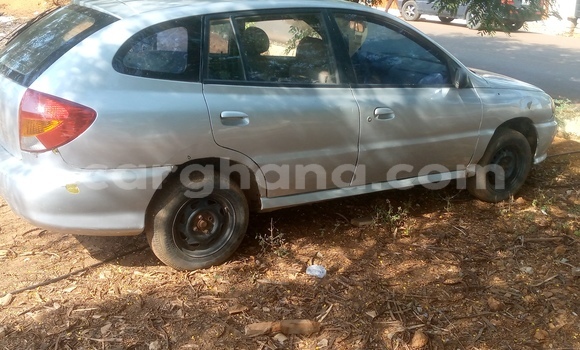 Buy Used Kia Rio Silver Car in Accra in Greater Accra Buy Used Kia Rio Silver Car in Accra in Greater Accra