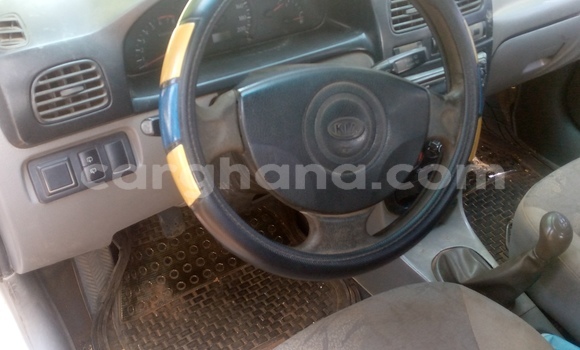 Buy Used Kia Rio Silver Car in Accra in Greater Accra Buy Used Kia Rio Silver Car in Accra in Greater Accra