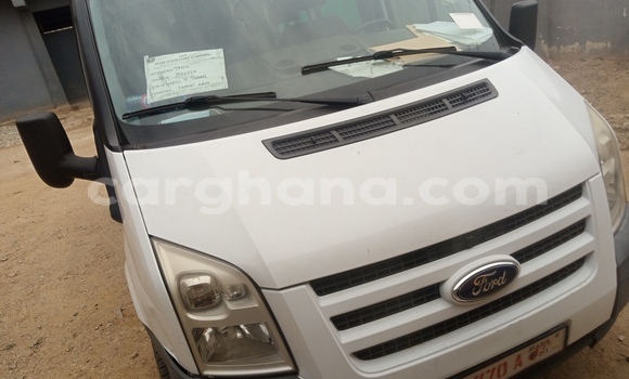 Sayi Na hannu Ford Aspire White Mota in Sowutuom a Greater Accra