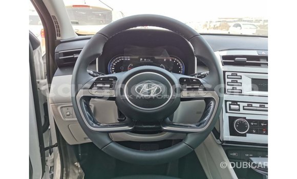 Sayi Imported Hyundai Tucson White Mota in Import - Dubai a Ashanti Sayi Imported Hyundai Tucson White Mota in Import - Dubai a Ashanti