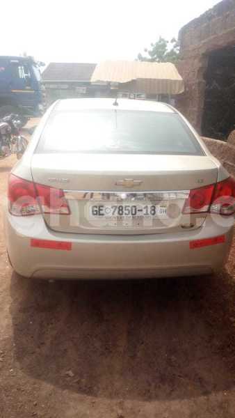 Big with watermark chevrolet cruze greater accra accra 7392