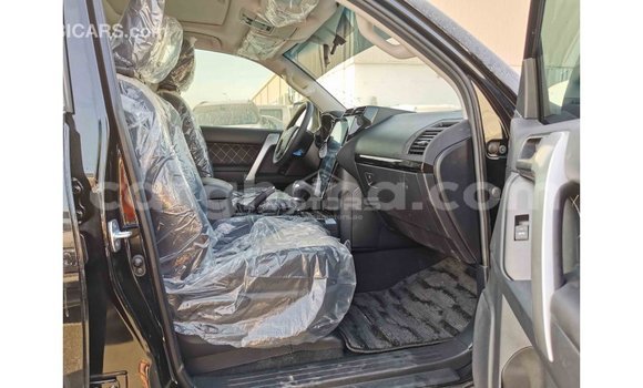 Sayi Imported Toyota Prado Black Mota in Import - Dubai a Ashanti Sayi Imported Toyota Prado Black Mota in Import - Dubai a Ashanti