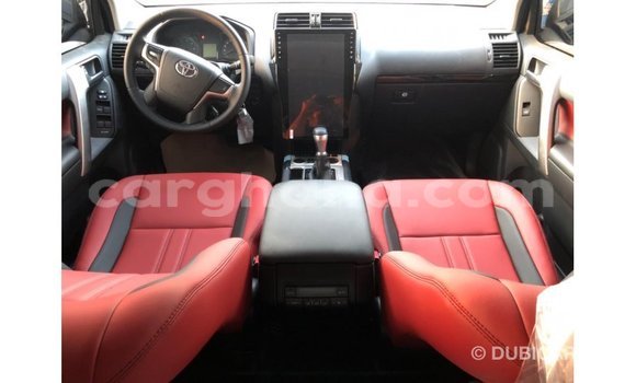 Buy Import Toyota Prado Black Car in Import - Dubai in Ashanti Buy Import Toyota Prado Black Car in Import - Dubai in Ashanti