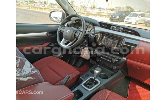 Buy Import Toyota Hilux White Car in Import - Dubai in Ashanti Buy Import Toyota Hilux White Car in Import - Dubai in Ashanti