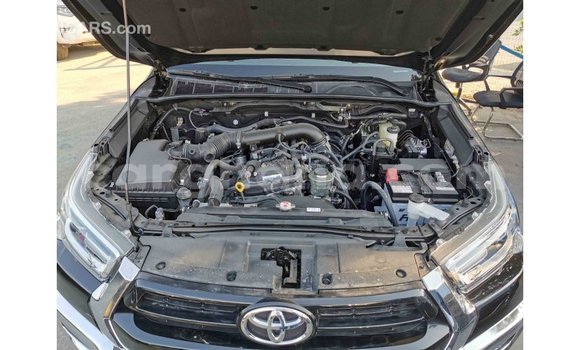 Buy Import Toyota Hilux Black Car in Import - Dubai in Ashanti Buy Import Toyota Hilux Black Car in Import - Dubai in Ashanti