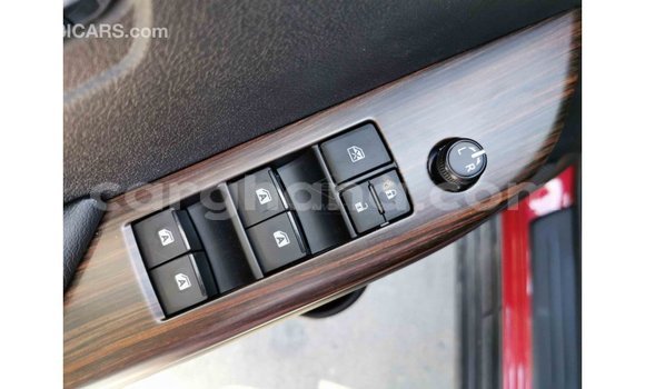 Ra Imported Toyota Hilux Red Ọkọ̀ in Import - Dubai ni Ashanti Ra Imported Toyota Hilux Red Ọkọ̀ in Import - Dubai ni Ashanti