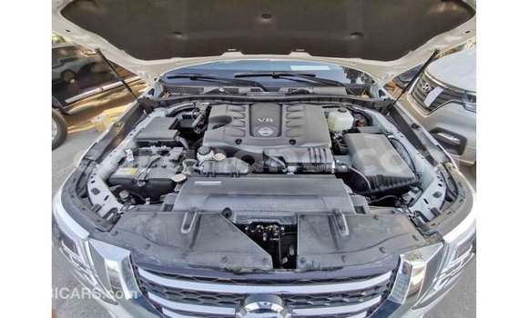 Buy Import Nissan Patrol White Car in Import - Dubai in Ashanti Buy Import Nissan Patrol White Car in Import - Dubai in Ashanti
