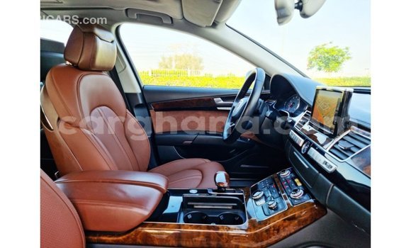 Ra Imported Audi A8 funfun Ọkọ̀ in Import - Dubai ni Ashanti Ra Imported Audi A8 funfun Ọkọ̀ in Import - Dubai ni Ashanti