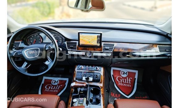Ra Imported Audi A8 funfun Ọkọ̀ in Import - Dubai ni Ashanti Ra Imported Audi A8 funfun Ọkọ̀ in Import - Dubai ni Ashanti