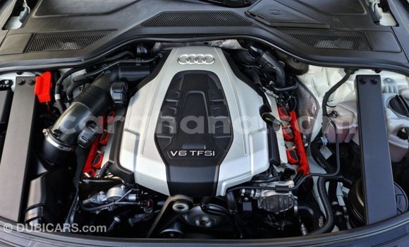 Ra Imported Audi A8 funfun Ọkọ̀ in Import - Dubai ni Ashanti Ra Imported Audi A8 funfun Ọkọ̀ in Import - Dubai ni Ashanti