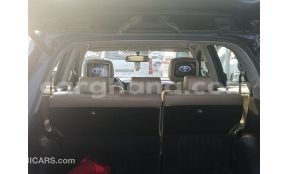 Ra Imported Toyota 4Runner Black Ọkọ̀ in Import - Dubai ni Ashanti Ra Imported Toyota 4Runner Black Ọkọ̀ in Import - Dubai ni Ashanti