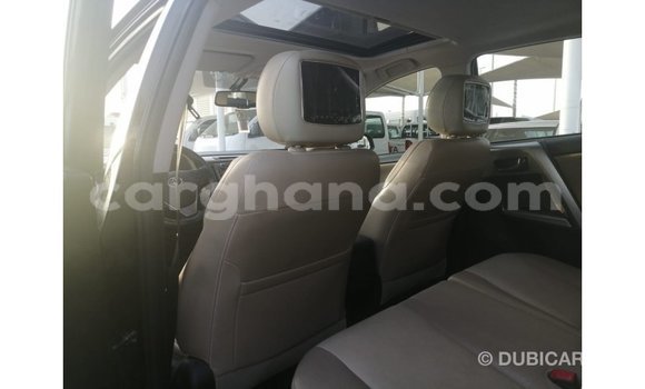 Ra Imported Toyota 4Runner Black Ọkọ̀ in Import - Dubai ni Ashanti Ra Imported Toyota 4Runner Black Ọkọ̀ in Import - Dubai ni Ashanti