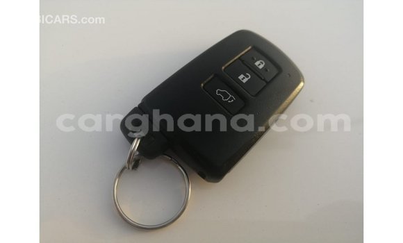 Ra Imported Toyota 4Runner Black Ọkọ̀ in Import - Dubai ni Ashanti Ra Imported Toyota 4Runner Black Ọkọ̀ in Import - Dubai ni Ashanti