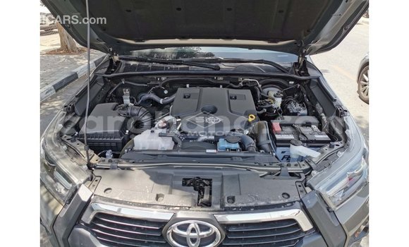 Ra Imported Toyota Hilux Brown Ọkọ̀ in Import - Dubai ni Ashanti Ra Imported Toyota Hilux Brown Ọkọ̀ in Import - Dubai ni Ashanti