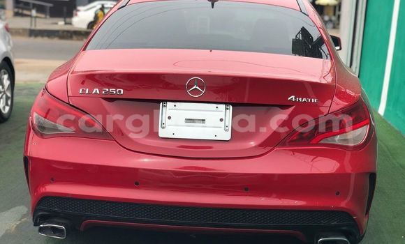 Buy Used Mercedes-Benz CLS250 Red Car in Sekondi–Takoradi Metropolitan in Western Buy Used Mercedes-Benz CLS250 Red Car in Sekondi–Takoradi Metropolitan in Western