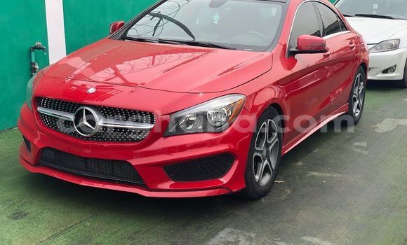 Buy Used Mercedes-Benz CLS250 Red Car in Sekondi–Takoradi Metropolitan in Western Buy Used Mercedes-Benz CLS250 Red Car in Sekondi–Takoradi Metropolitan in Western