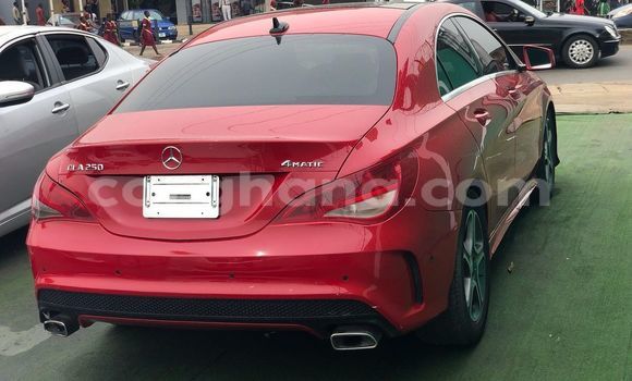 Buy Used Mercedes-Benz CLS250 Red Car in Sekondi–Takoradi Metropolitan in Western Buy Used Mercedes-Benz CLS250 Red Car in Sekondi–Takoradi Metropolitan in Western