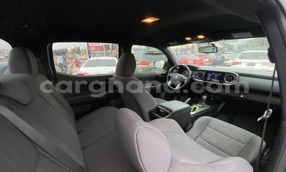 Buy Used Toyota Tacoma Silver Car in Sekondi in Western Buy Used Toyota Tacoma Silver Car in Sekondi in Western