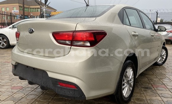 Buy Used Kia Rio Silver Car in Sekondi–Takoradi Metropolitan in Western