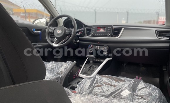 Buy Used Kia Rio Silver Car in Sekondi–Takoradi Metropolitan in Western Buy Used Kia Rio Silver Car in Sekondi–Takoradi Metropolitan in Western