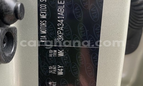 Buy Used Kia Rio Silver Car in Sekondi–Takoradi Metropolitan in Western Buy Used Kia Rio Silver Car in Sekondi–Takoradi Metropolitan in Western