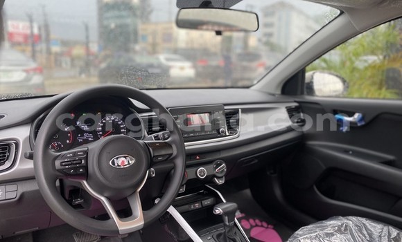 Buy Used Kia Rio Silver Car in Sekondi–Takoradi Metropolitan in Western Buy Used Kia Rio Silver Car in Sekondi–Takoradi Metropolitan in Western