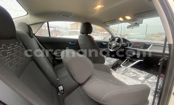 Buy Used Kia Rio Silver Car in Sekondi–Takoradi Metropolitan in Western Buy Used Kia Rio Silver Car in Sekondi–Takoradi Metropolitan in Western